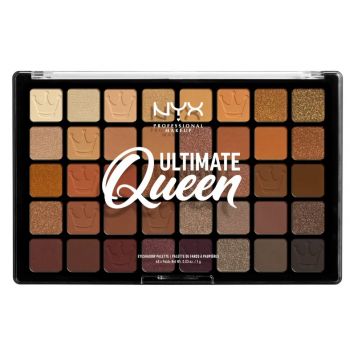 Paleta farduri NYX Professional Makeup Shadow Palette 40 Pan Ulti