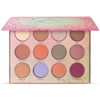 Paleta farduri OFRA Lotus Eyeshadow Palette