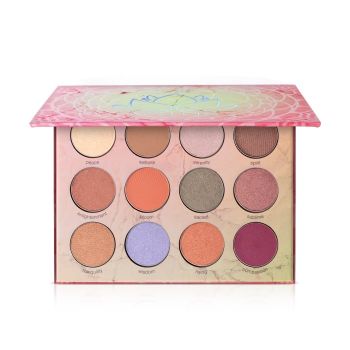 Paleta farduri OFRA Lotus Eyeshadow Palette