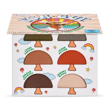 Paleta farduri theBalm Fun Guy Eyeshadow Palette