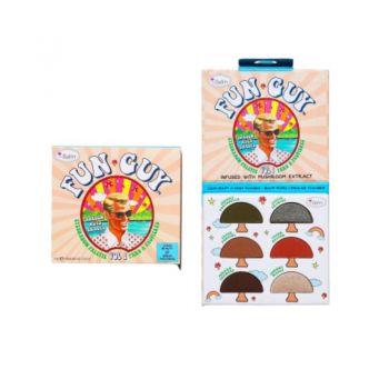 Paleta farduri theBalm Fun Guy Eyeshadow Palette