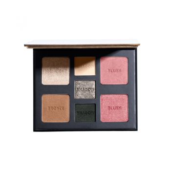 Paleta multifunctionala Milani All-Inclusive Eye - Cheek & Face P