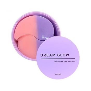 Plasturi Anti-Rid pentru Zona Ochilor MISOLI Dream Glow Hydrogel