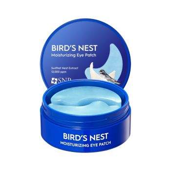 Plasturi Hidratanti & Revitalizanti SNP Bird`s Nest Moisturizing