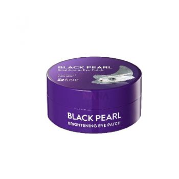 Plasturi zona ochilor SNP BLACK PEARL RENEW EYE PATCH