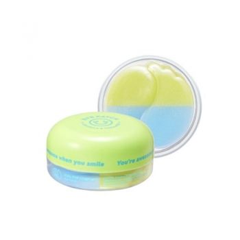 Plasturi zona ochilor SNP Dual Pop Comfort Eye Patch