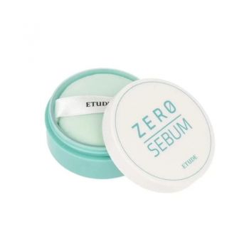 Pudra Pulbere Anti-Sebum Etude House Zero Sebum Drying Powder