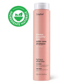 Sampon Hranitor pentru Par Vopsit - ERAYBA ABH Color Care Shampoo