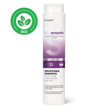 Sampon pentru Netezire - ERAYBA/ BIO Smooth BS12 Smoothing Shampo