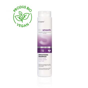 Sampon pentru Netezire - ERAYBA/ BIO Smooth BS12 Smoothing Shampo