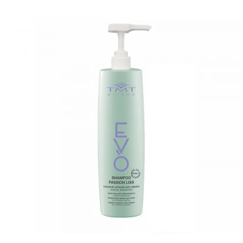 Sampon Profesional Anti-Frizz cu Efect de Netezire TMT Milano EVO