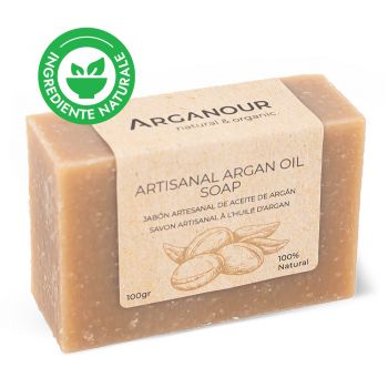 Sapun BIO cu Ulei de Argan Arganour Argan Soap