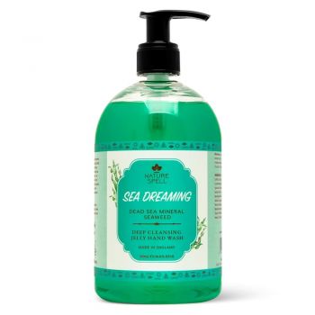 Sapun Lichid Nature Spell Sea Dreaming Hand Wash