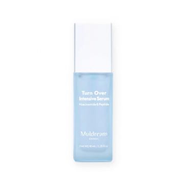 Ser Anti-Rid cu Niacinamide & Peptide Muldream Turn Over Intensiv