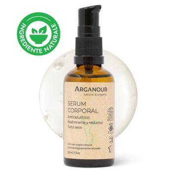 Ser BIO Anticelulitic Arganour Body Serum