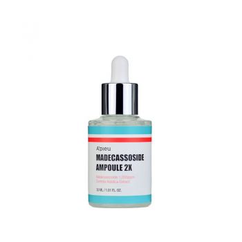 Ser calmant pentru ten sensibil A`pieu Madecassoside Ampoule 2X