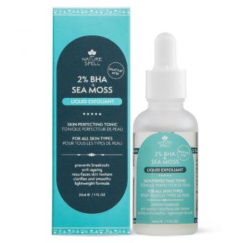 Ser Exfoliant Nature Spell Face Exfoliant 2% BHA Peel