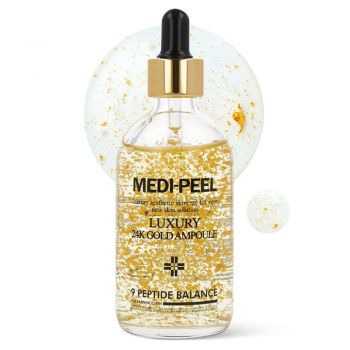 Ser fata Medi-Peel LUXURY 24K GOLD AMPOULE