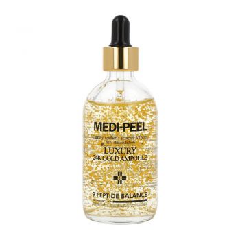 Ser fata Medi-Peel LUXURY 24K GOLD AMPOULE