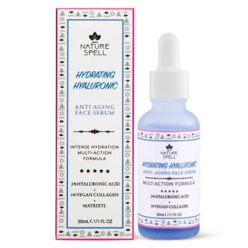 Ser Anti-Rid Nature Spell Anti-Aging Hyaluronic Face Serum