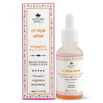 Ser Iluminator Nature Spell Brightening Vitamin C Face Serum