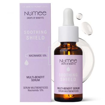 Ser Fata Numee Drops Of Benefits Soothing Shield Niacinamide Mult