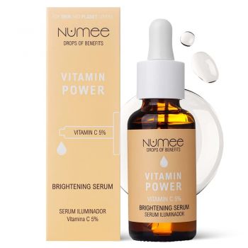 Ser fata Numee Drops Of Benefits Vitamin Power Vit C Brightening