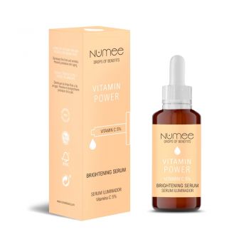 Ser fata Numee Drops Of Benefits Vitamin Power Vit C Brightening