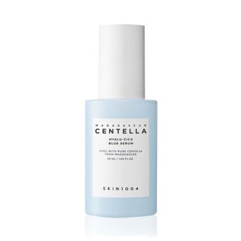 Ser fata SKIN1004 Madagascar Centella Hyalu Cica Blue Serum 50 ml