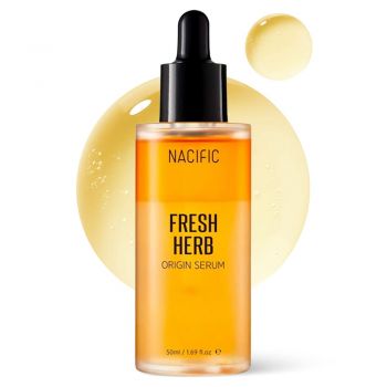 Ser Hidratant Anti-Rid Nacific Fresh Herb Origin Serum 50ml