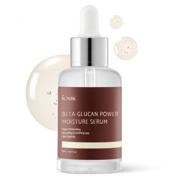 Ser Hidratant Iunik Beta Glucan Power Moisture Serum