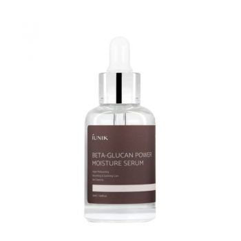 Ser Hidratant Iunik Beta Glucan Power Moisture Serum