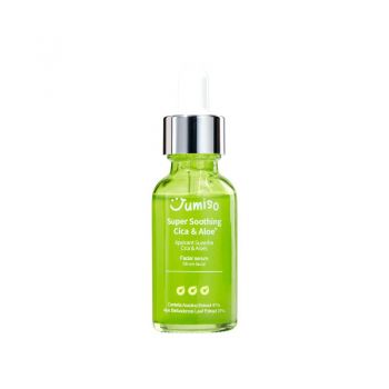 Ser hidratant Jumiso Super Soothing Cica & Aloe Facial Serum