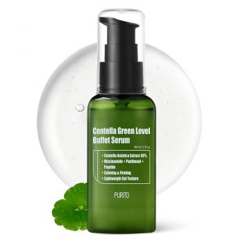 Ser Nutritiv Purito Centella Green Level Buffet Serum