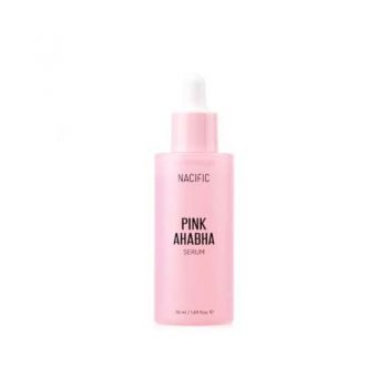 Ser pentru Exfoliere Nacific Pink AHA BHA Serum 50 ml