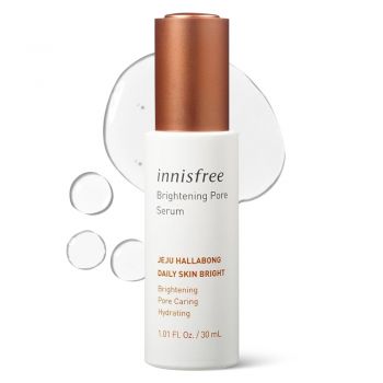 Ser pentru Luminozitate & Pori Dilatati Brightening Pore Serum