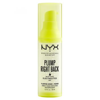 Ser & Primer Hidratant NYX Professional Makeup Plump Right Back