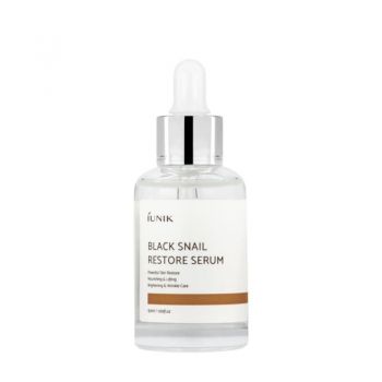 Ser Regenerant Iunik Black Snail Restore Serum