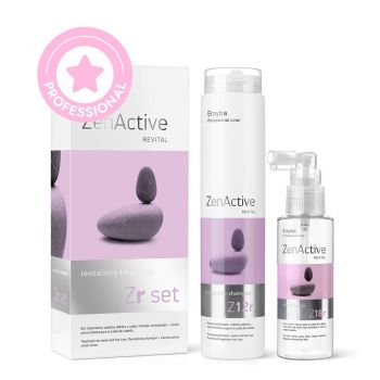 Set Profesional Tratament Anti-Cadere ERAYBA/ Zen Active Zr Set R