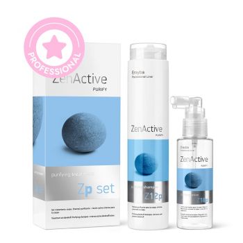 Set Tratament Profesional Anti-Matreata ERAYBA Zen Active Zp