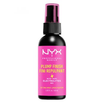 Spray fixare NYX Professional Makeup Plump Finish