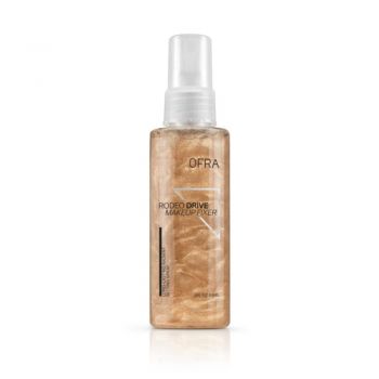 Spray Iluminator OFRA Set it & Rodeo Drive it Makeup Fixer MINI