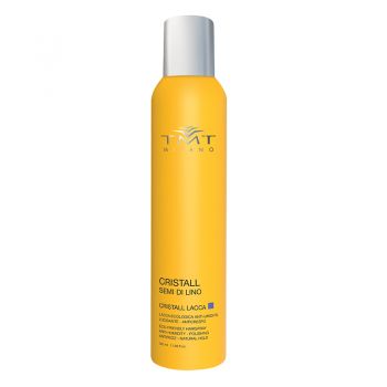 Spray pentru Stilizarea Parului cu Efect Anti-Frizz TMT Milano Cr