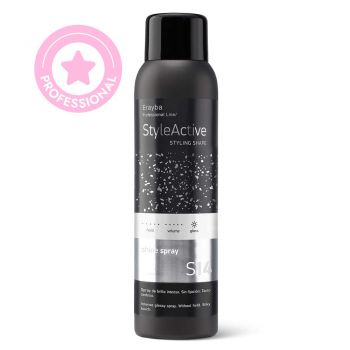 Spray Profesional pentru Stralucire ERAYBA StyleActive S14 Shine