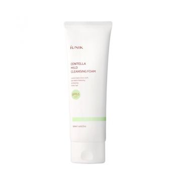 Spuma Blanda pentru Curatare Iunik Centella Mild Cleansing Foam