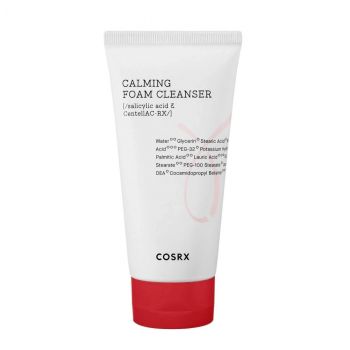 Spuma de curatare calmanta COSRX AC Collection Calming Foam Clean