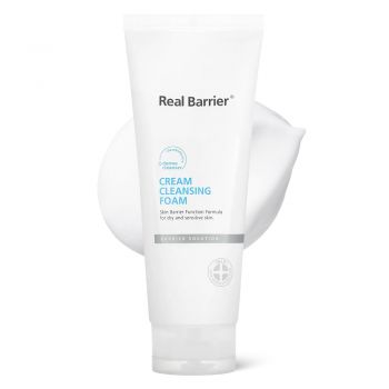 Spuma de curatare Real Barrier Cream Cleansing Foam 220 ml