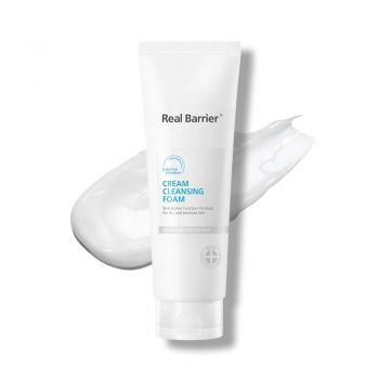 Spuma de curatare Real Barrier Cream Cleansing Foam 220 ml