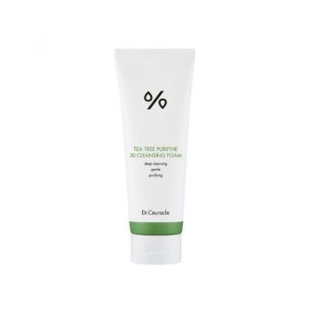 Gel de Curatare Dr. Ceuracle Tea Tree Purifine 30 Cleansing Foam