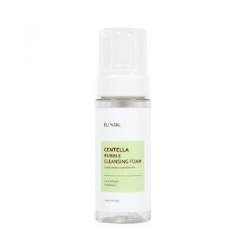 Spuma pentru Curatare Iunik Centella Bubble Cleansing Foam